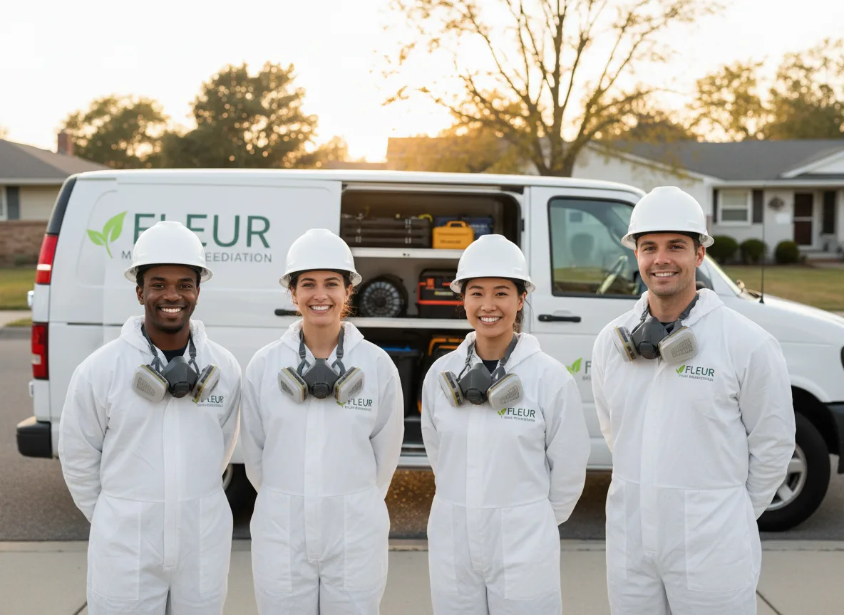 Mold Remediation company in College Grove, TN